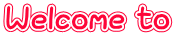 Welcome to